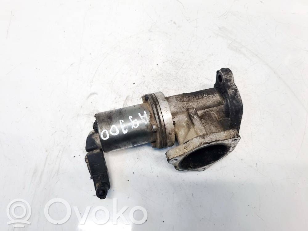 Hyundai Santa Fe Supapă EGR 