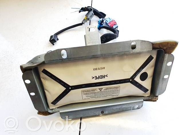 Peugeot 407 Airbag pasager 