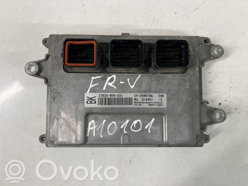 Honda FR-V Engine control unit/module 