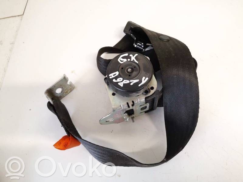 Cinturón trasero   3M51R611B68AG,3M51R611B68AG