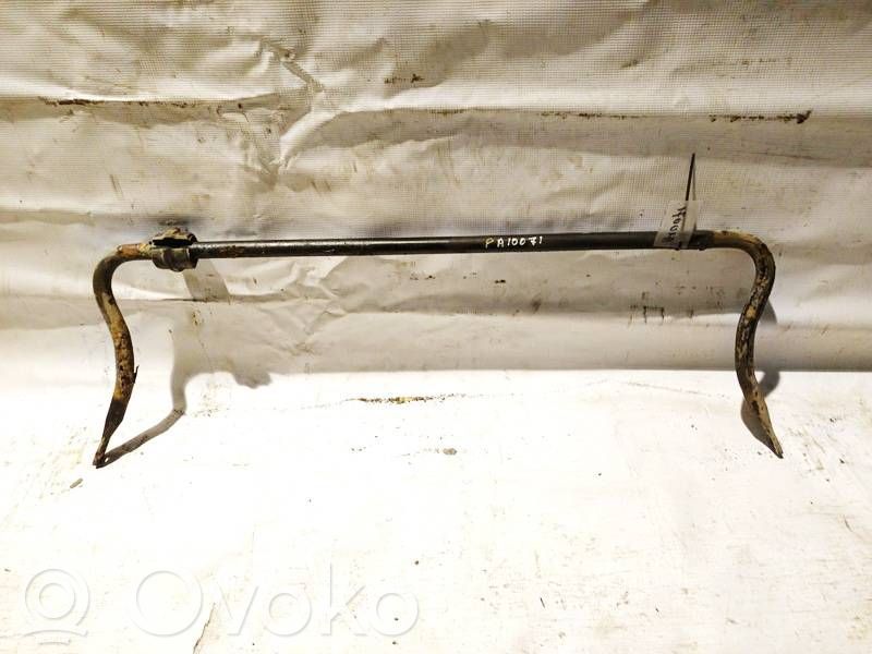 Peugeot 307 Barra stabilizzatrice anteriore/barra antirollio 
