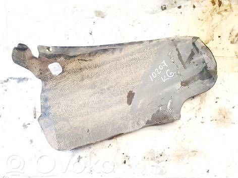 Opel Astra G Apărători interioare aripă roată spate 