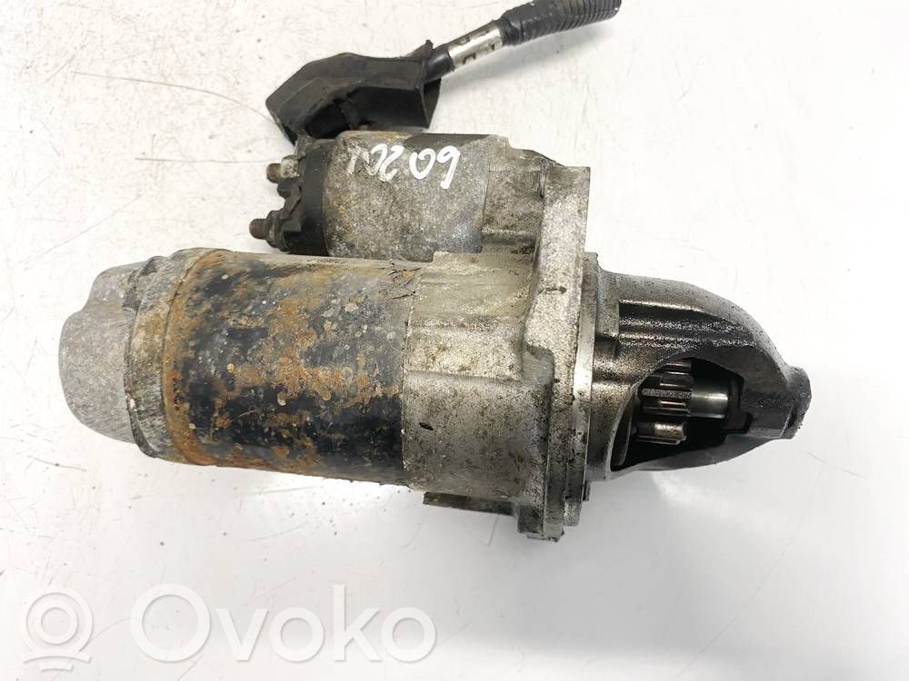 Subaru Legacy Electromotor 