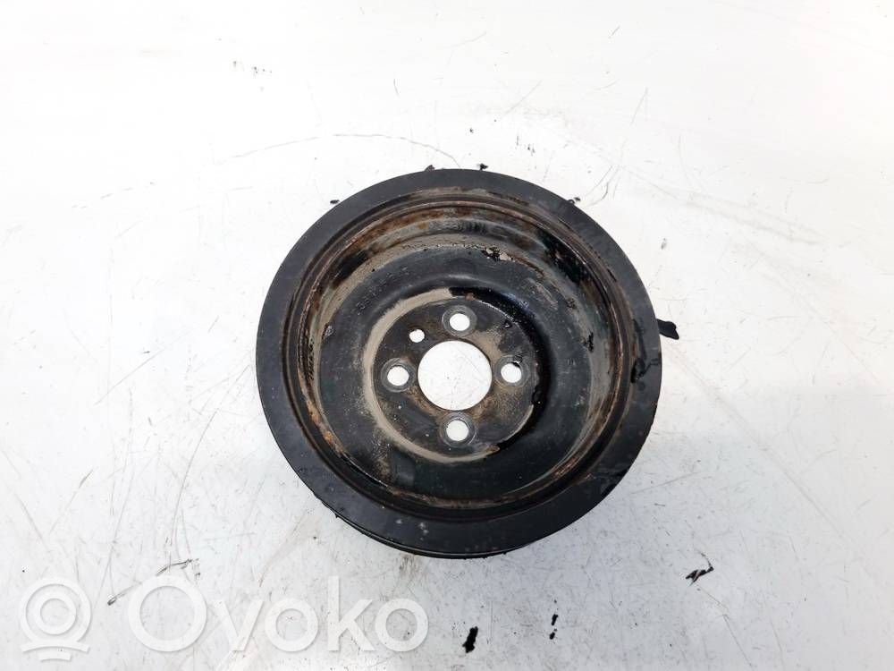 Skoda Octavia Mk2 (1Z) Fulie vibrochen 