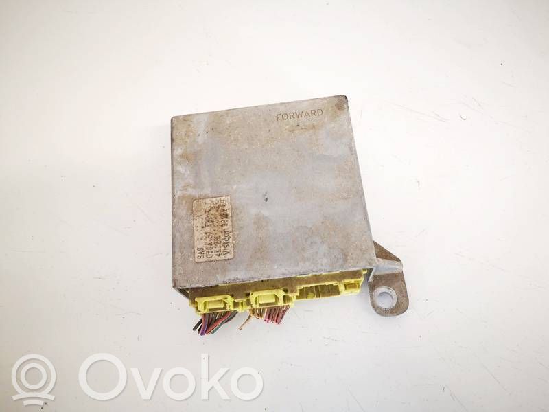 Module de contrôle airbag   GJ6A57K30C,GJ6A57K30C