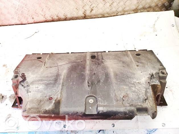Renault Zoe Placa protectora/protector antisalpicaduras motor 