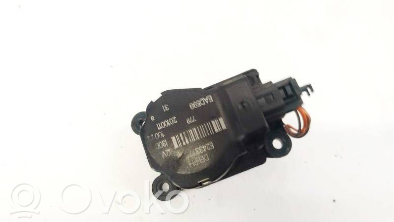 Opel Insignia A Silniczek nagrzewnicy 