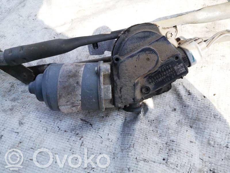 Motor del limpiaparabrisas   05303780AE,AX1590109293,05303780AE,AX1590109293