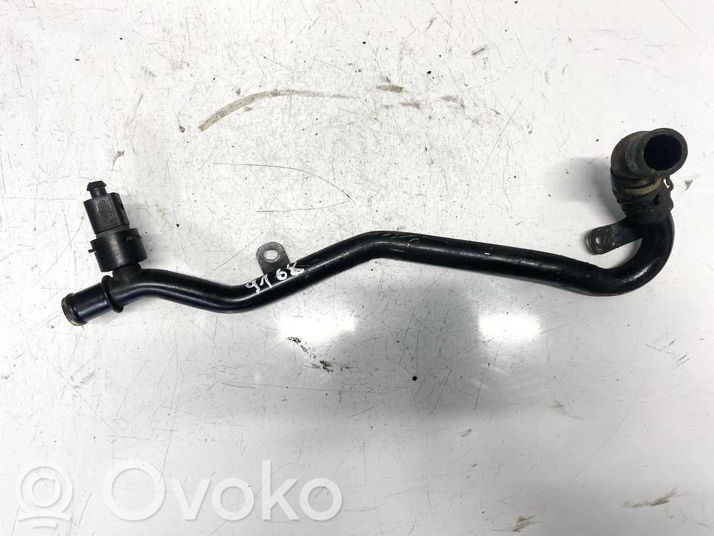 Volkswagen Golf VI Conductă/furtun lichid de răcire motor 