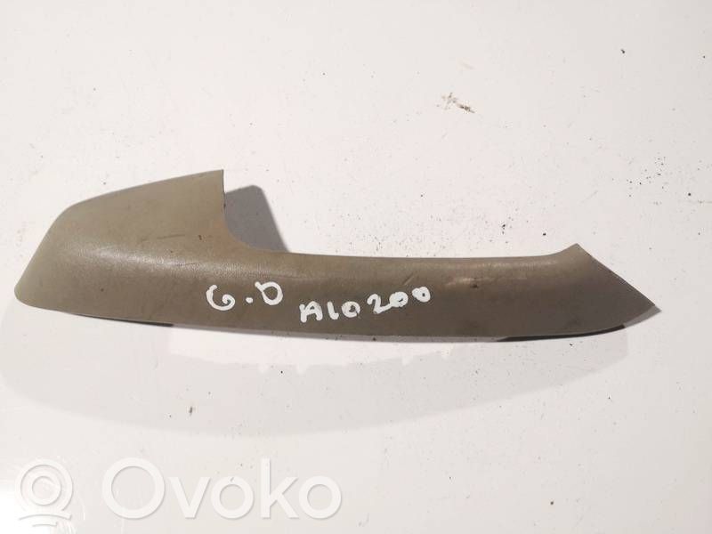 Volkswagen Golf III Inne części wnętrza samochodu 
