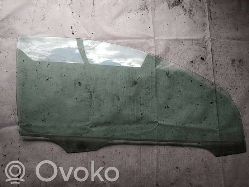 Peugeot 206 Geam ușă față patru uși 