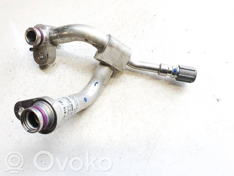 Ilmastointilaitteen putki (A/C)   1EA816739,1EA816739