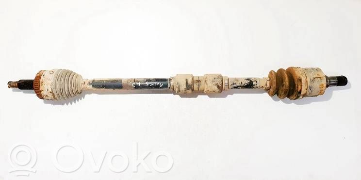 Półoś przednia   LM700,LM700