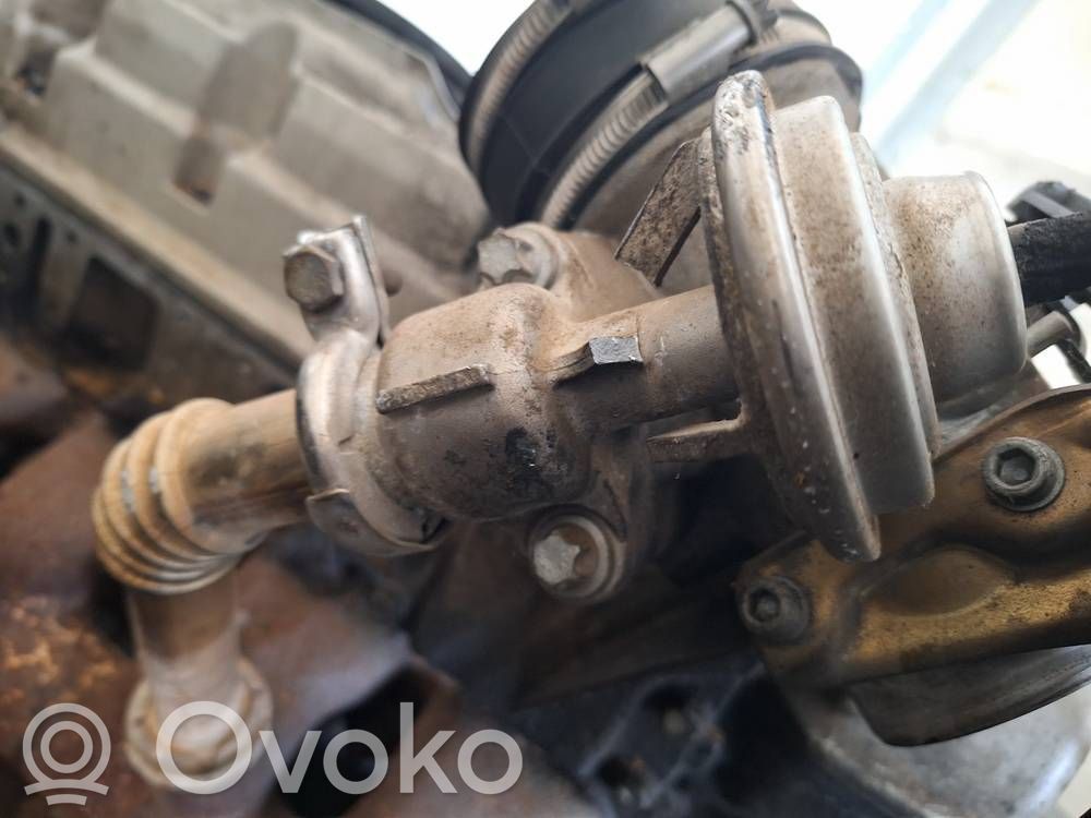 Mercedes-Benz E W210 Válvula EGR 