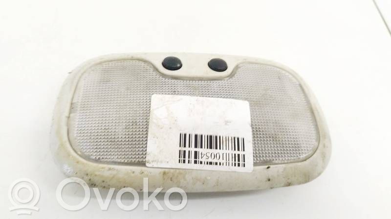 Dodge Caliber Etuistuimen valo 