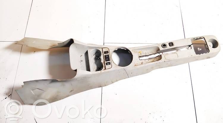 Skoda Roomster (5J) Keskikonsoli 