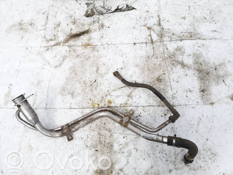 Land Rover Discovery Sport Tubo e bocchettone per riempimento serbatoio del carburante