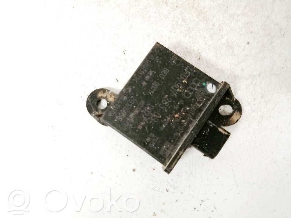 Autres unités de commande / modules   4F0907283,002BE00001,002BE00001,4F0907283
