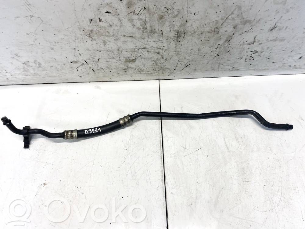 BMW 7 E65 E66 Ohjaustehostimen letkusto 