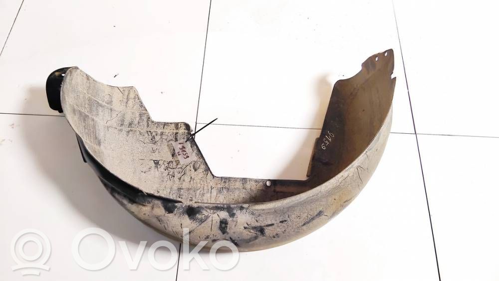 Opel Meriva A Rivestimento paraspruzzi parafango posteriore