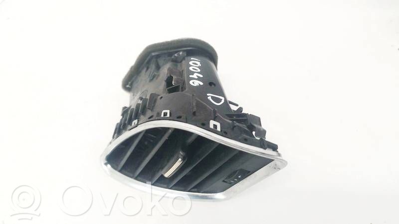 Audi A4 S4 B8 8K Rejilla de ventilación central del panel 