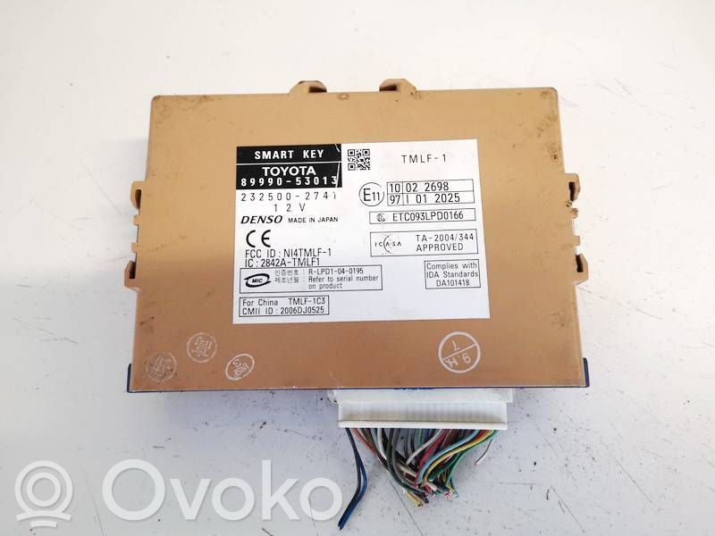 Autres unités de commande / modules   8999053013,2325002741,8999053013,8999053013
