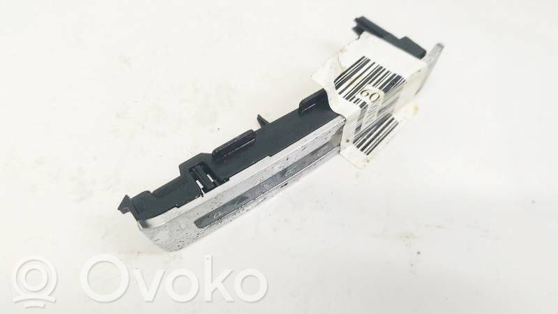 Audi A6 S6 C6 4F Rivestimento in plastica cornice della leva del cambio 