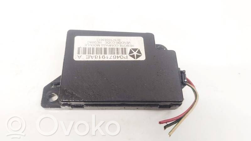 Sonstige Steuergeräte / Module   P04671918AE,P04671918AE