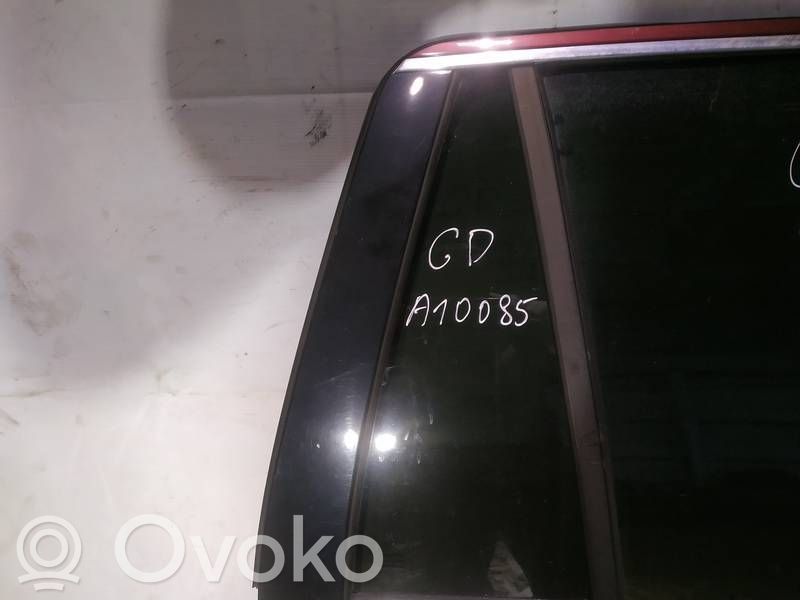 Volvo XC90 Vetro del deflettore posteriore