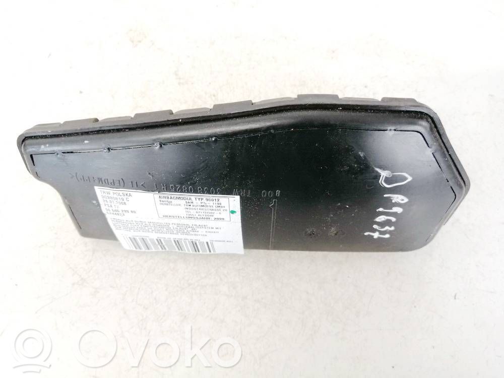 Peugeot 308 Airbag scaun 