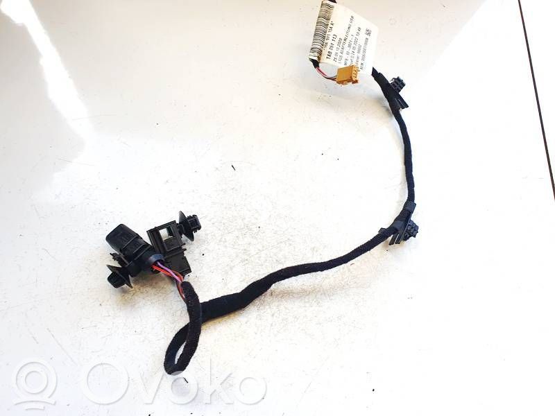 Cupra Born Otros cableados 