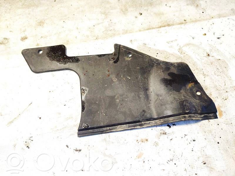 Engine splash shield/under tray   96858411,96858411