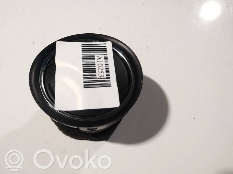 Ford Mondeo MK IV Rejilla de ventilación central del panel 