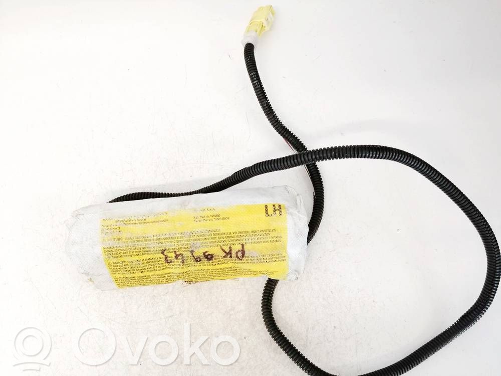Toyota Yaris Sitz-Airbag