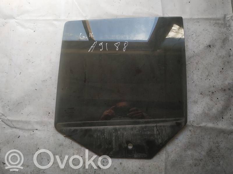 Jeep Patriot Vetro del finestrino della portiera posteriore