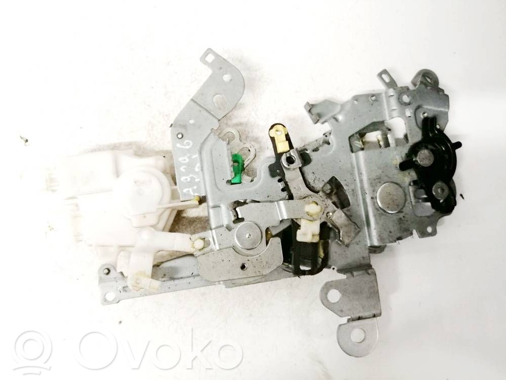 Rear door lock   K20DRLOCK,K20DRLOCK