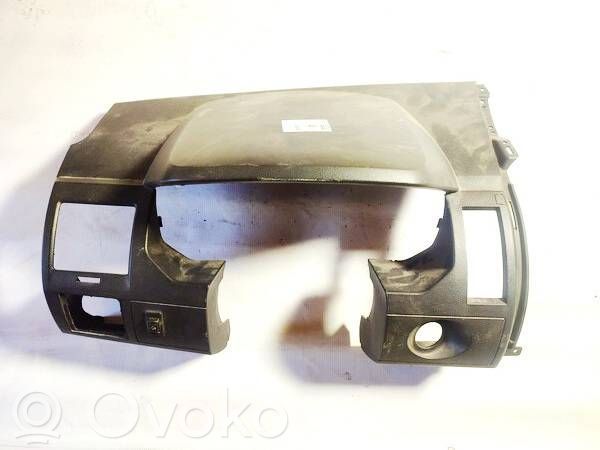 Chrysler Grand Voyager V Altra parte interiore 
