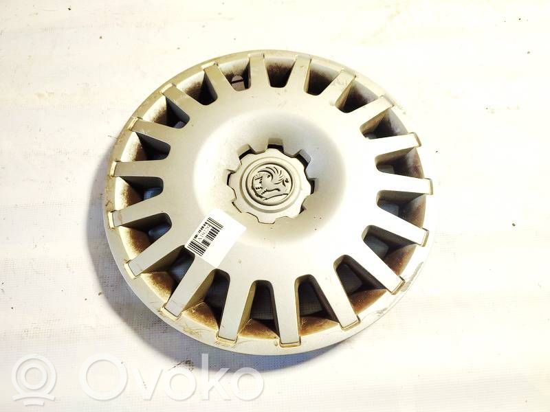 Opel Astra H Embellecedor/tapacubos de rueda R15 
