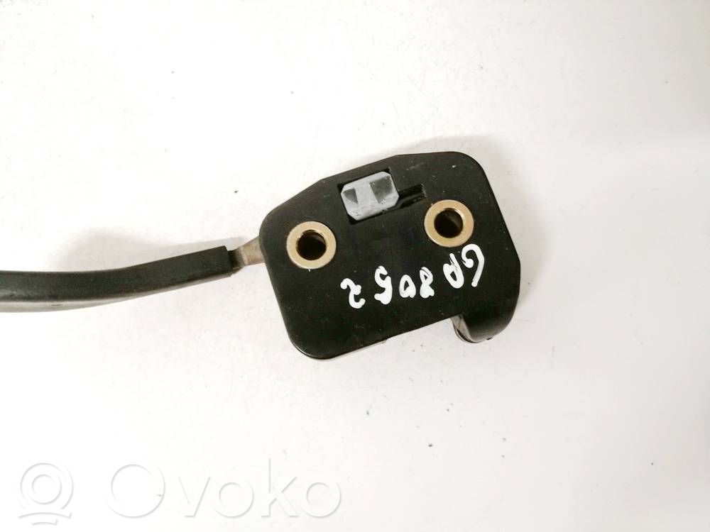 Mazda 121 SM Serrure verrouillage dossier de siège