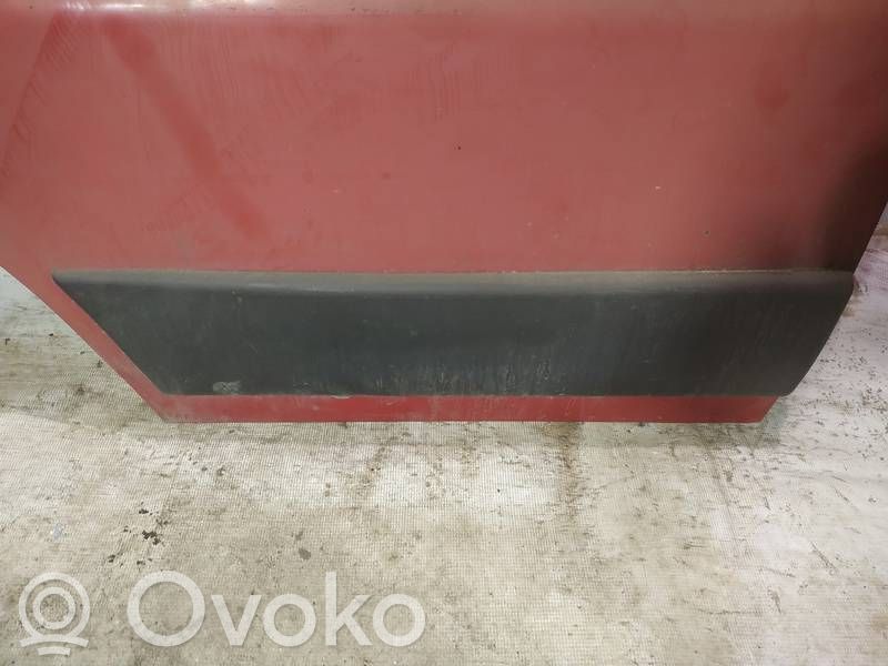 Peugeot Boxer Mască ușă față (turnată) 