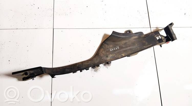 Renault Megane III Inne części wnętrza samochodu 
