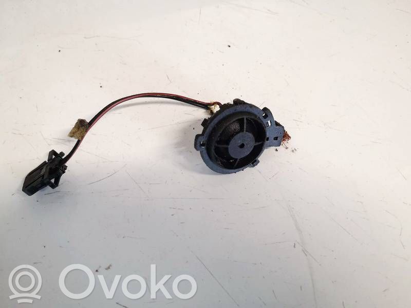Skoda Fabia Mk2 (5J) Haut-parleur de porte avant 