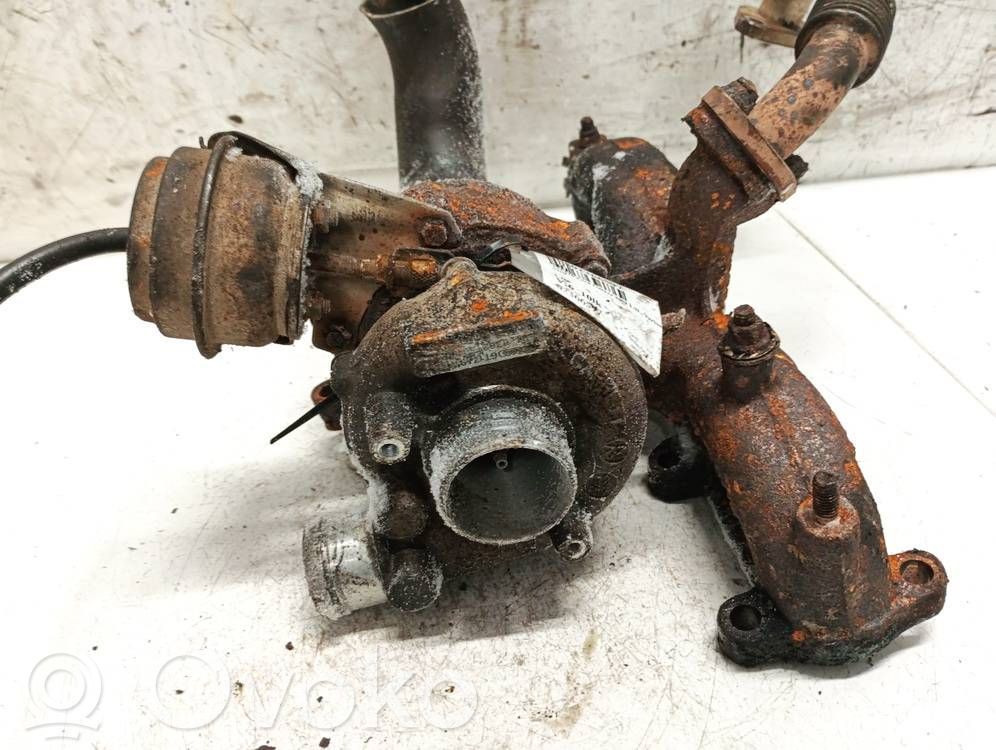 Turbo   038253019N,GT1749V,038253019N,GT1749V