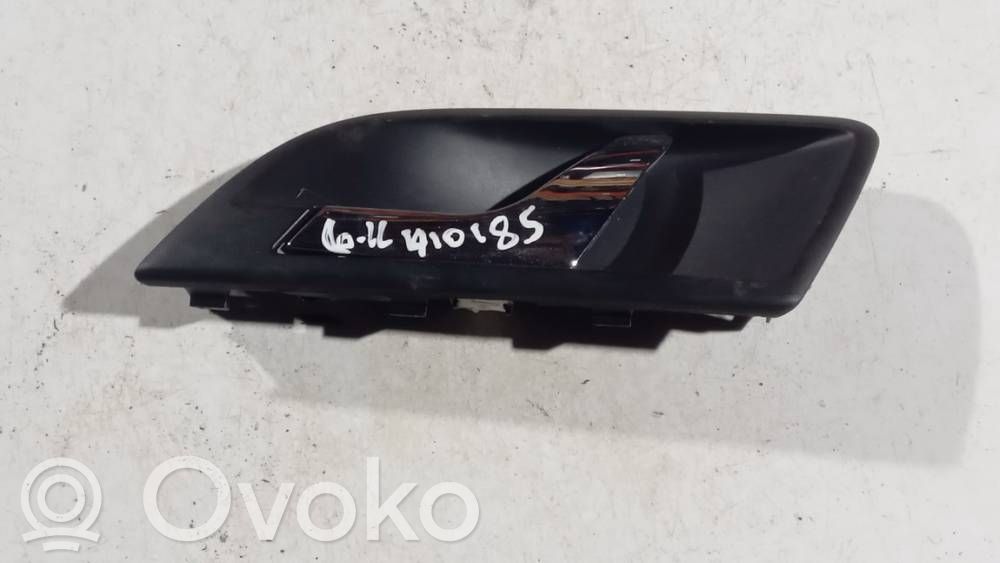 Skoda Superb B6 (3T) Klamka wewnętrzna drzwi tylnych 