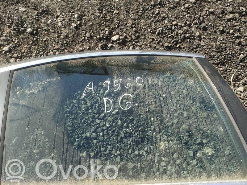 Volvo S80 Vetro del finestrino della portiera posteriore