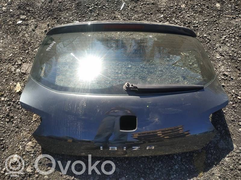 Seat Ibiza IV (6J,6P) Задняя крышка (багажника)