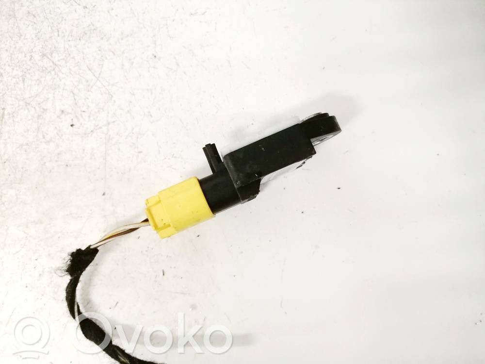 Mercedes-Benz A W169 Sensore d’urto/d'impatto apertura airbag