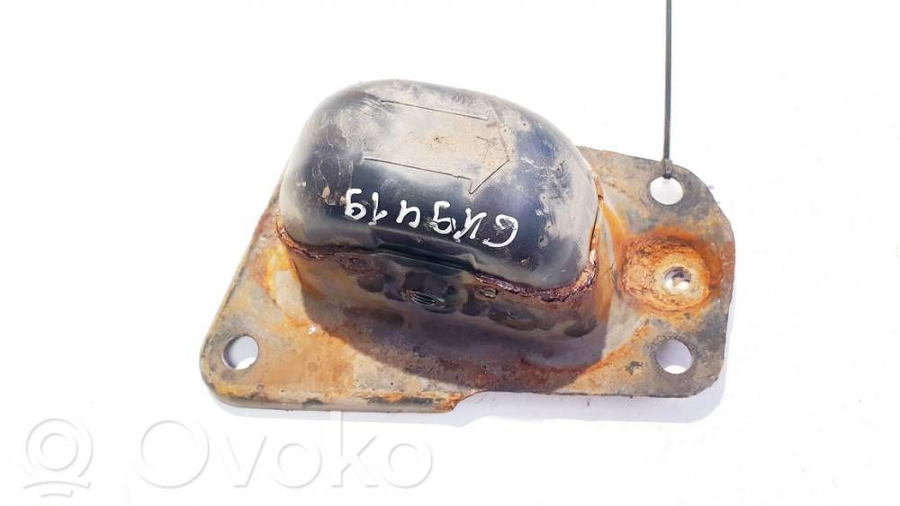Skoda Octavia Mk2 (1Z) Supporto nel bagagliaio/baule