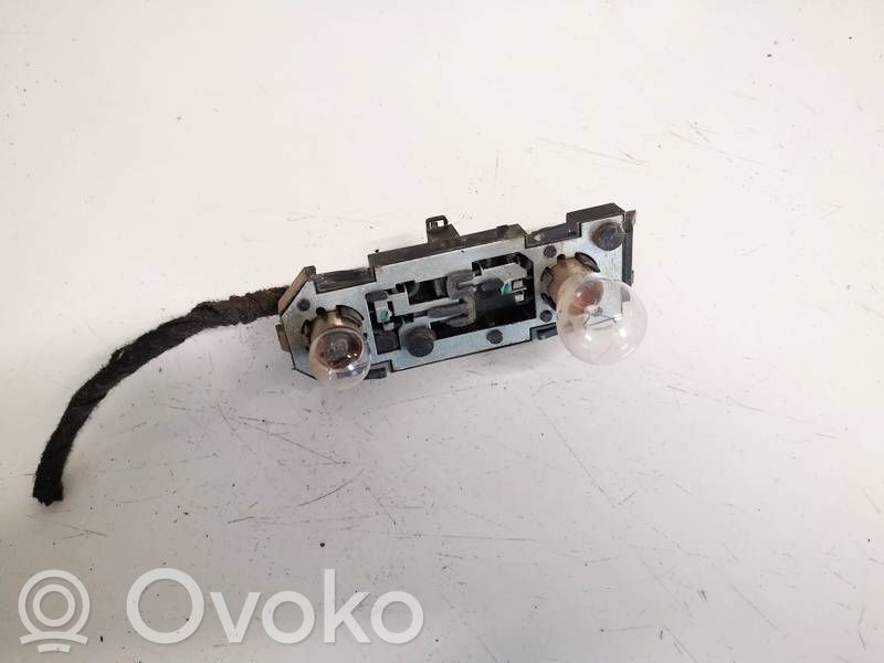 Glühbirnenhalter Heckleuchte   7M3945257A,7M3945257A