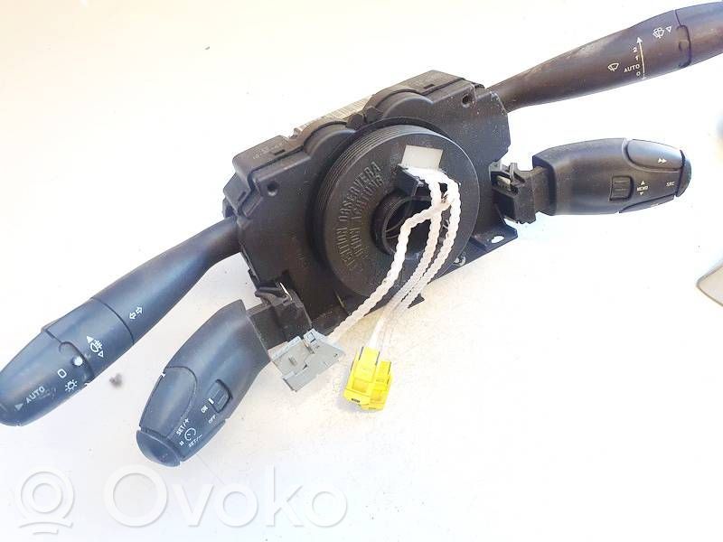 Citroen C5 Interruptor/palanca de limpiador de luz de giro 